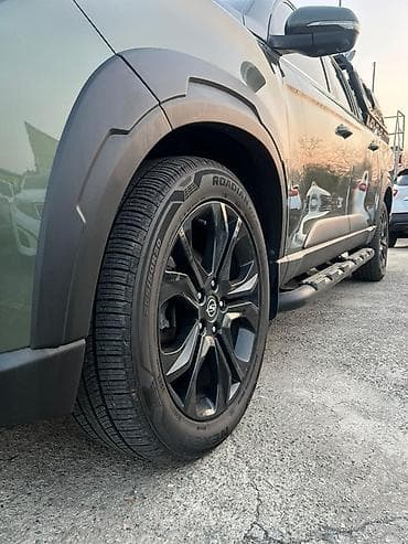 конда сибик: Ssangyong Rexton Khan: 2022 г., 2.2 л, Автомат, Дизель, Пикап — 5