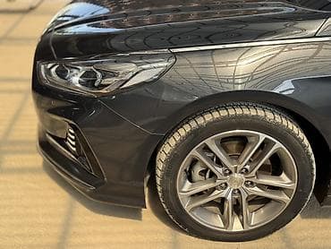 bestune nat: Hyundai Sonata: 2017 г., 2 л, Автомат, Бензин, Седан — 8
