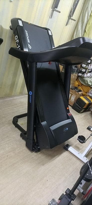 Дүрбүлөр: Продаю Тренажёры со склада, Продаю Беговые дорожки Вес пользователя — 2