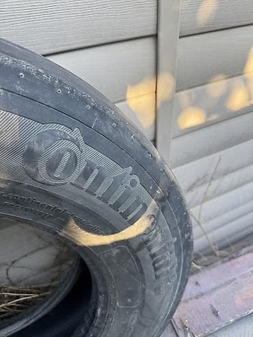 Шина Continental 245/70 R17.5
235/75 R17.5 at lalafo.kg Шина Continental 245/70 R17.5
235/75 R17.5