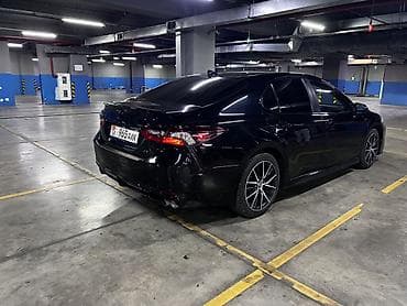 рейка на камри: Toyota Camry: 2021 г., 2.5 л, Автомат, Бензин, Седан — 3