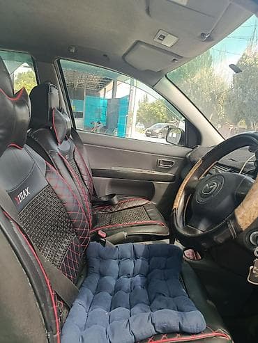 mazda mps: Mazda Demio: 2006 г., 1.3 л, Автомат, Бензин, Хэтчбэк — 7
