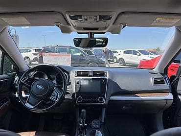 forester sg5: Subaru Outback: 2018 г., 2.5 л, Вариатор, Бензин, Универсал — 8