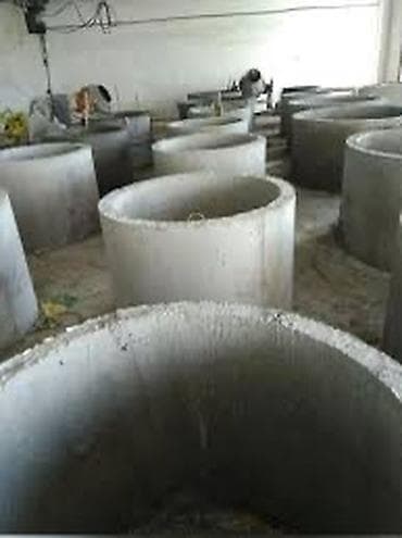 бетон лоток: Железобетонные кольца для колодцев и септиков и туалет — 2