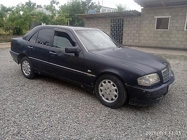 м 20: Mercedes-Benz 220: 1999 г., 1.8 л, Механика, Газ, Седан — 2
