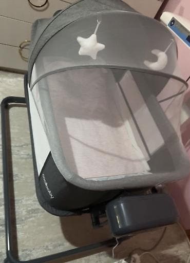 автолюльку cybex: Люлька, Новый, Колыбель, Металл, цвет - Серый — 1