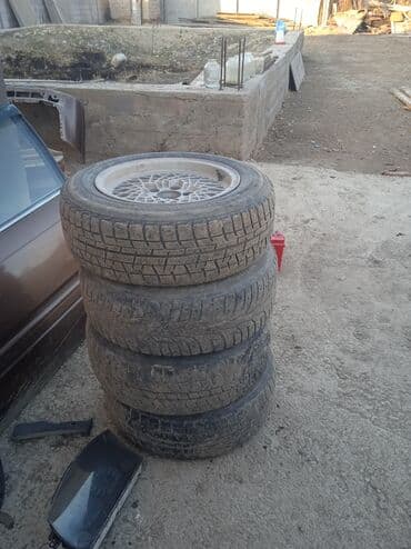 авто из кореи в наличии в бишкеке: Литые Диски R 15 Комплект, отверстий - 5 — 1