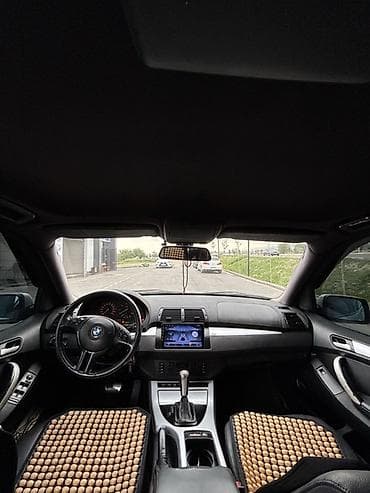 bmw x5 e70: BMW X5: 2002 г., Кроссовер — 8