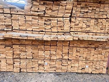 деревянные ящики дешево: Доски, Обрезные, Для строительства, Сосна, Черновые — 3