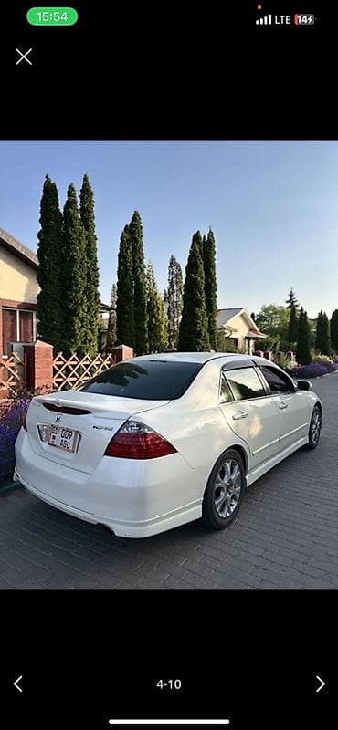 Унаа сатуу: Honda Inspire: 2006 г., 3 л, Автомат, Бензин, Седан — 3