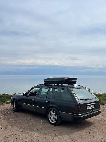 обмен на цивик: Mercedes-Benz E-Class: 1995 г., 3.2 л, Автомат, Бензин, Универсал — 4
