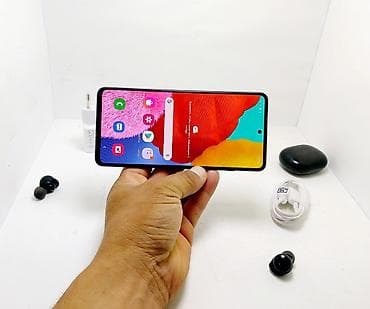 дисплей samsung а51: Samsung Galaxy A51, Б/у, 64 ГБ, цвет - Черный, 1 SIM, 2 SIM — 5
