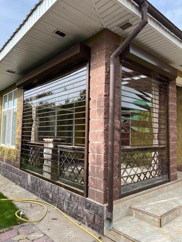 Автоматический ворота Установка и Ремонт Ролл шторы рольставни at lalafo.kg Автоматический ворота Установка и Ремонт Ролл шторы рольставни