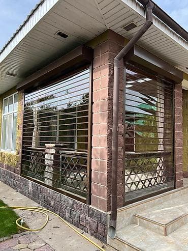 ремонт ворота: Автоматический ворота Установка и Ремонт Ролл шторы рольставни — 1