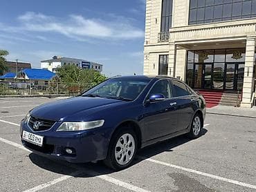 поменяюсь: Honda Accord: 2003 г., 2 л, Автомат, Бензин, Седан — 2