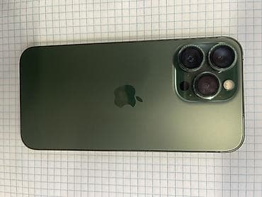 IPhone 13 Pro, зелёный - Модель: iPhone 13 Pro (номер модели