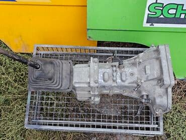 samurai: Коробка передач Механика Suzuki 1991 г., Б/у, Оригинал, Германия — 6