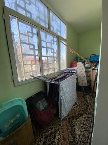 квартира берилет лермонтова: 1 бөлмө, 32 кв. м, Жеке план, 3 кабат, Косметикалык ремонт — 6