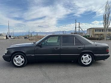 sprinter 315: Mercedes-Benz W124: 1994 г., 3.2 л, Автомат, Бензин, Седан — 6