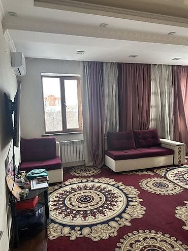 2 room: 3 комнаты, Собственник, С мебелью полностью — 8