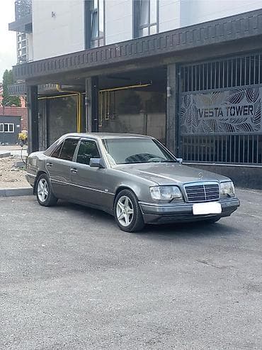 e star: Mercedes-Benz W124: 1993 г., 3.2 л, Автомат, Бензин, Седан — 1