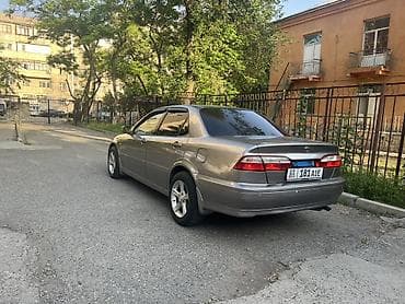Продажа авто: Honda Ascot: 2002 г., 1.8 л, Автомат, Бензин, Седан — 4