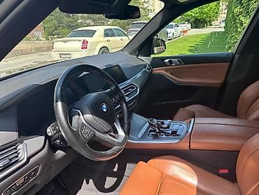 infinity fx35: BMW X5: 2019 г., Автомат, Бензин, Внедорожник — 7