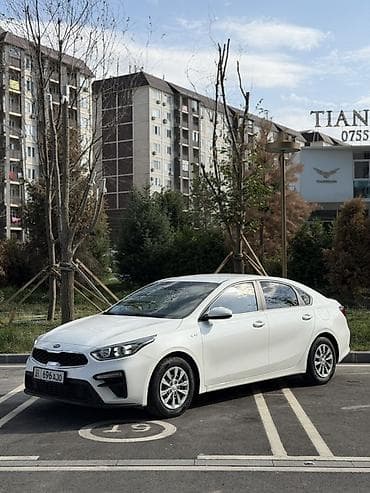 киа мордниг: Kia K3: 2021 г., 1.6 л, Автомат, Бензин, Седан — 3