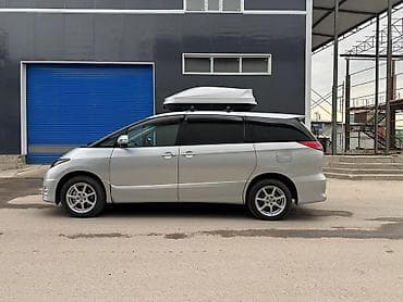 toyota altez: Toyota Estima: 2007 г., 2.4 л, Автомат, Бензин, Минивэн — 3