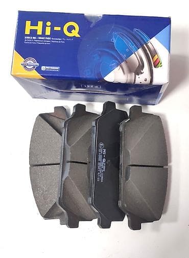 geely l7: Комплект тормозных колодок Kia 2019 г., Новый, Оригинал — 3