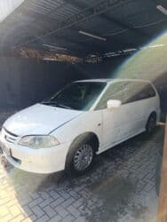 gx470 зеркало: Honda Odyssey: 2000 г., 2.3 л, Автомат, Газ, Универсал — 9