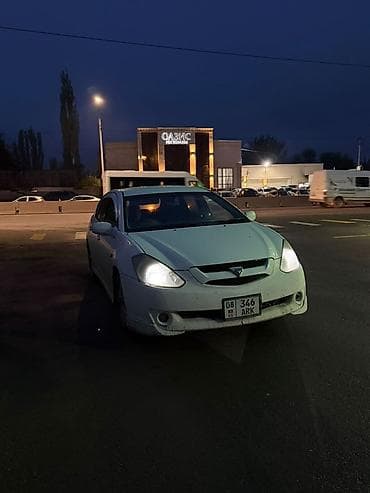 бампер ваз 2101: Toyota Caldina: 2003 г., 1.8 л, Автомат, Бензин, Универсал — 6