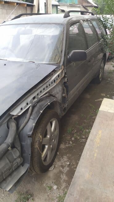 мазда капелла: Mazda Capella: 1995 г., 2 л, Автомат, Бензин, Универсал — 7