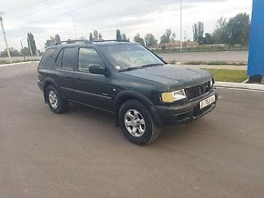 фара опель вектра б: Opel Frontera: 2002 г., 2.2 л, Автомат, Дизель, Внедорожник — 1