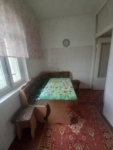 квартира восток 5 на долгий срок: 1 комната, Без подселения, С мебелью полностью — 12