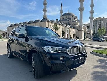 Продажа авто: BMW X5: 2016 г., 3 л, Бензин, Кроссовер — 2