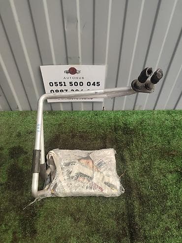 daf: Радиатор печки для Toyota Camry ACV35 (двигатель 2.4 2AZ‑FE), год — 1