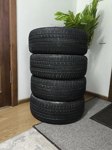 sprinter 4 4: Комплект из 4 автомобильных летних шин. Характеристики: - Размер — 1