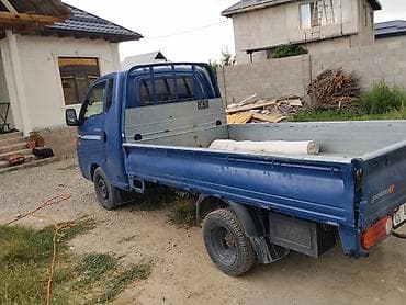 Легкий грузовик, Hyundai, Стандарт, До 1 т, Б/у — 5