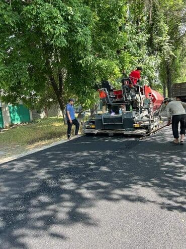Строительство под ключ: Укладка асфальта Больше 6 лет опыта — 2