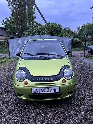 нексия 1 капот: Daewoo Matiz: 2012 г., 0.8 л, Механика, Бензин, Хэтчбэк — 1