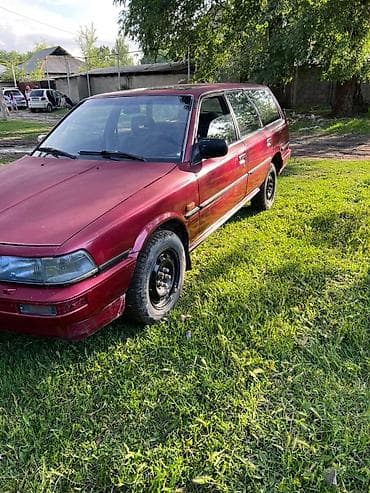 решетки тойота: Toyota Camry: 1988 г., 2 л, Механика, Бензин, Универсал — 9