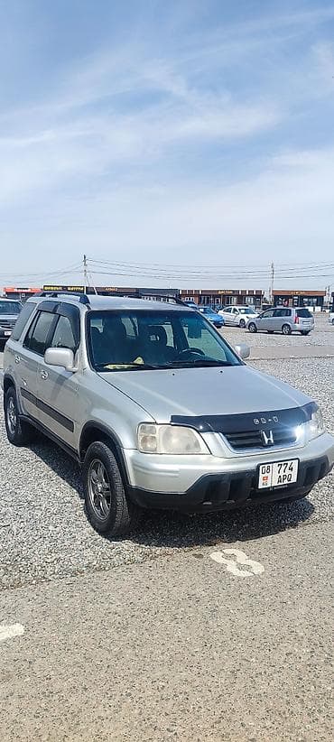 Honda CR-V: 1998 г., 0.2 л, Автомат, Бензин, Кроссовер