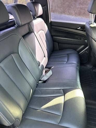 ssang: Ssangyong Rexton Khan: 2019 г., 2.2 л, Автомат, Дизель, Пикап — 6