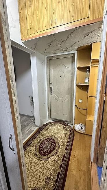 студия комната: 1 комната, С мебелью полностью — 7