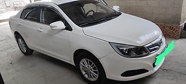 бампер byd e5: BYD E5: 2019 г. — 2