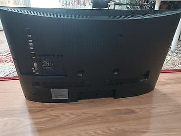 Телевизоры: Заголовок Samsung 40” 4K Curved Smart TV UE40KU6300 на запчасти — 2