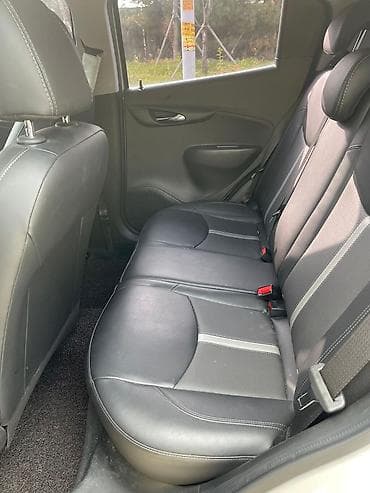 daewoo rc 6880ra: Chevrolet Spark: 2019 г., Вариатор — 8