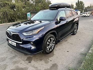 highlander 2 4: Toyota Highlander: 2021 г., 2.5 л, Гибрид, Кроссовер — 4