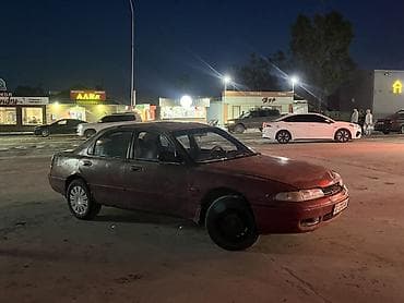 демио парог: Mazda 626: 1992 г., 2 л, Механика, Бензин, Седан — 2